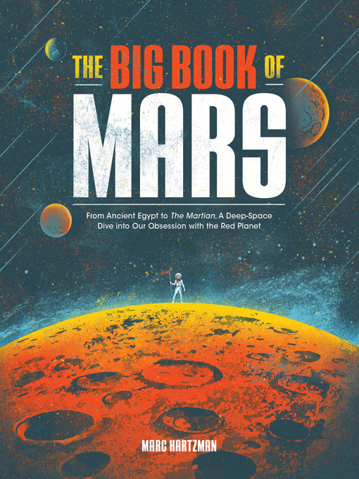Title details for The Big Book of Mars by Marc Hartzman - Available